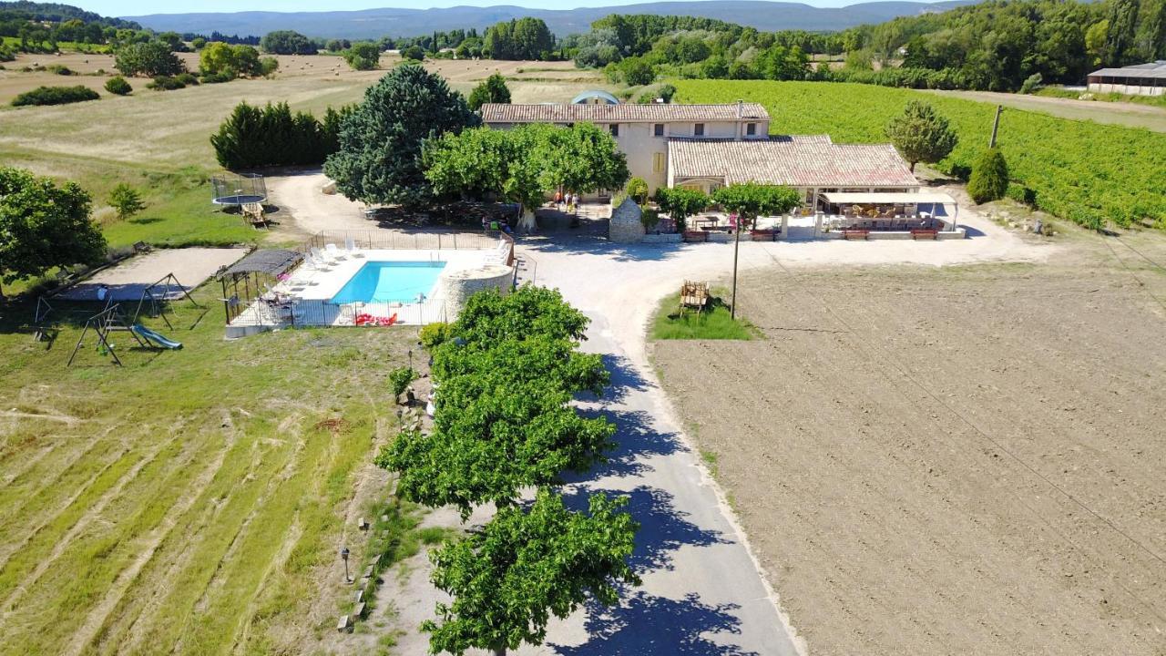 Chambres & Tables D'Hotes Moulin De Lavon Gargas  Exterior foto