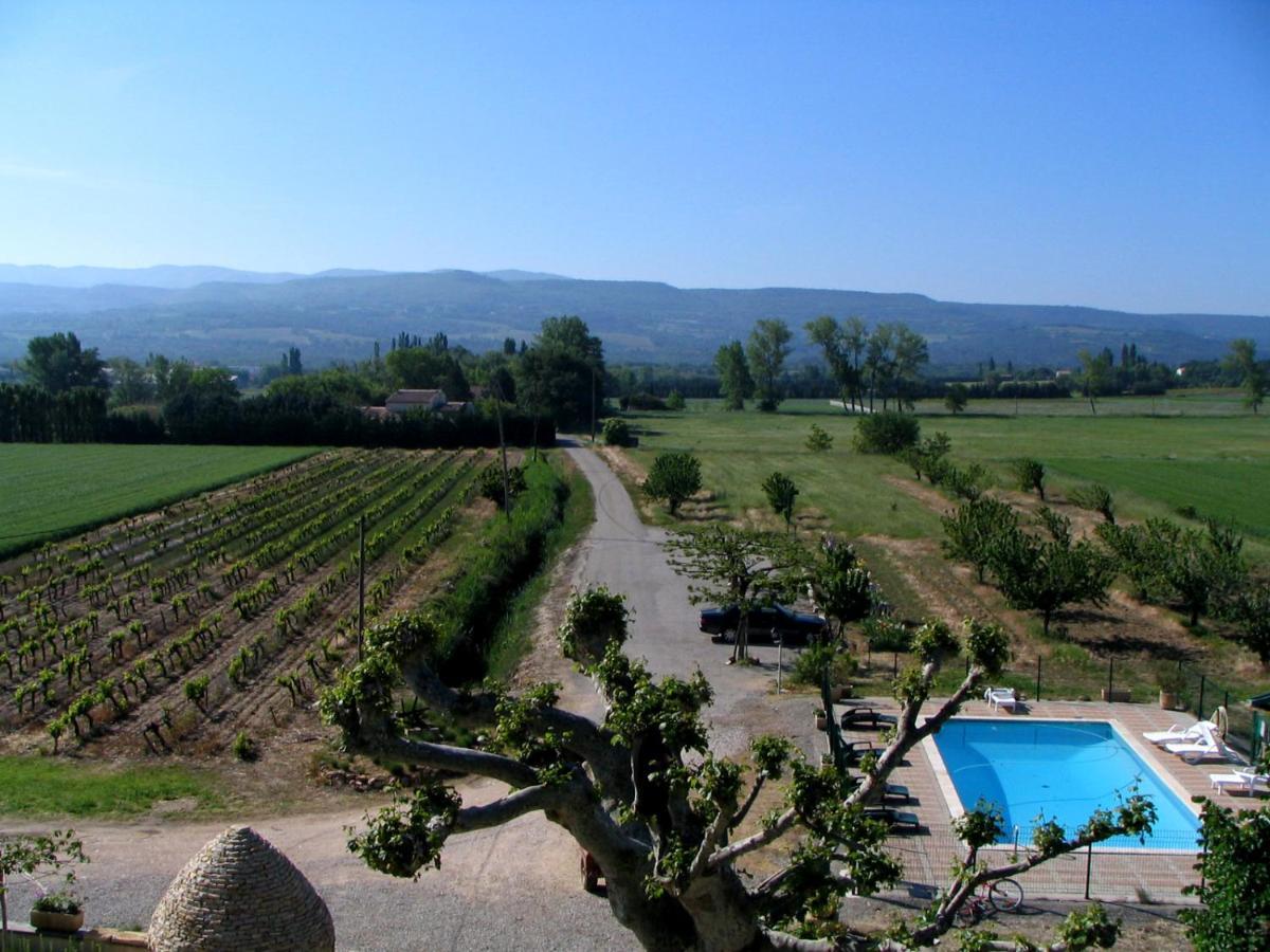 Chambres & Tables D'Hotes Moulin De Lavon Gargas  Exterior foto