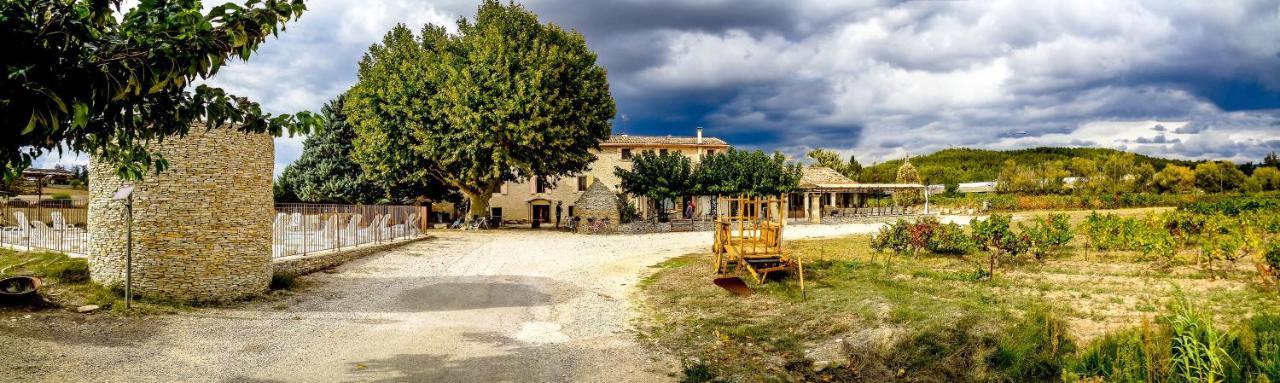 Chambres & Tables D'Hotes Moulin De Lavon Gargas  Exterior foto