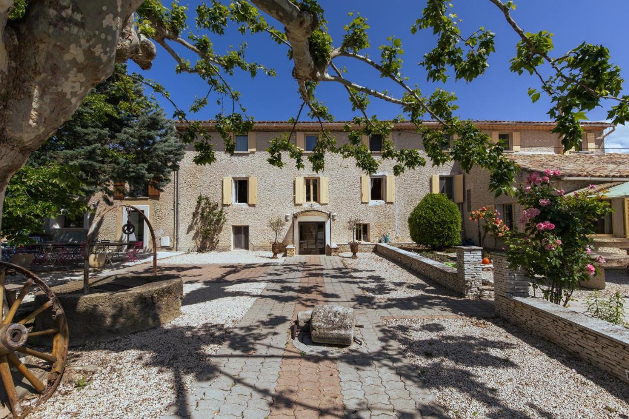 Chambres & Tables D'Hotes Moulin De Lavon Gargas  Exterior foto